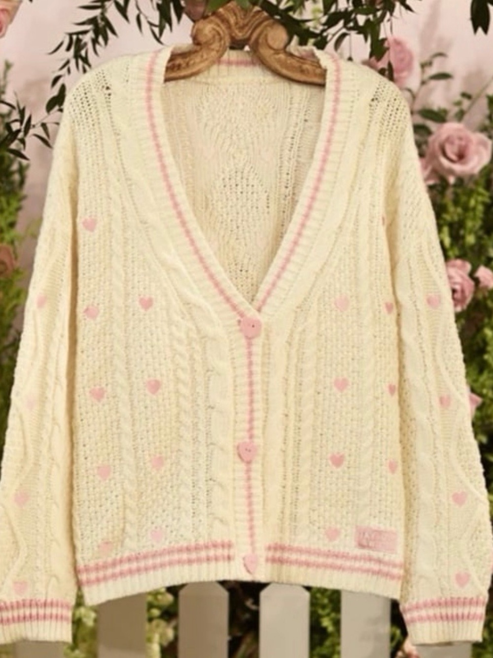 NEW Taylor Swift Lover Cardigan XL/2XL